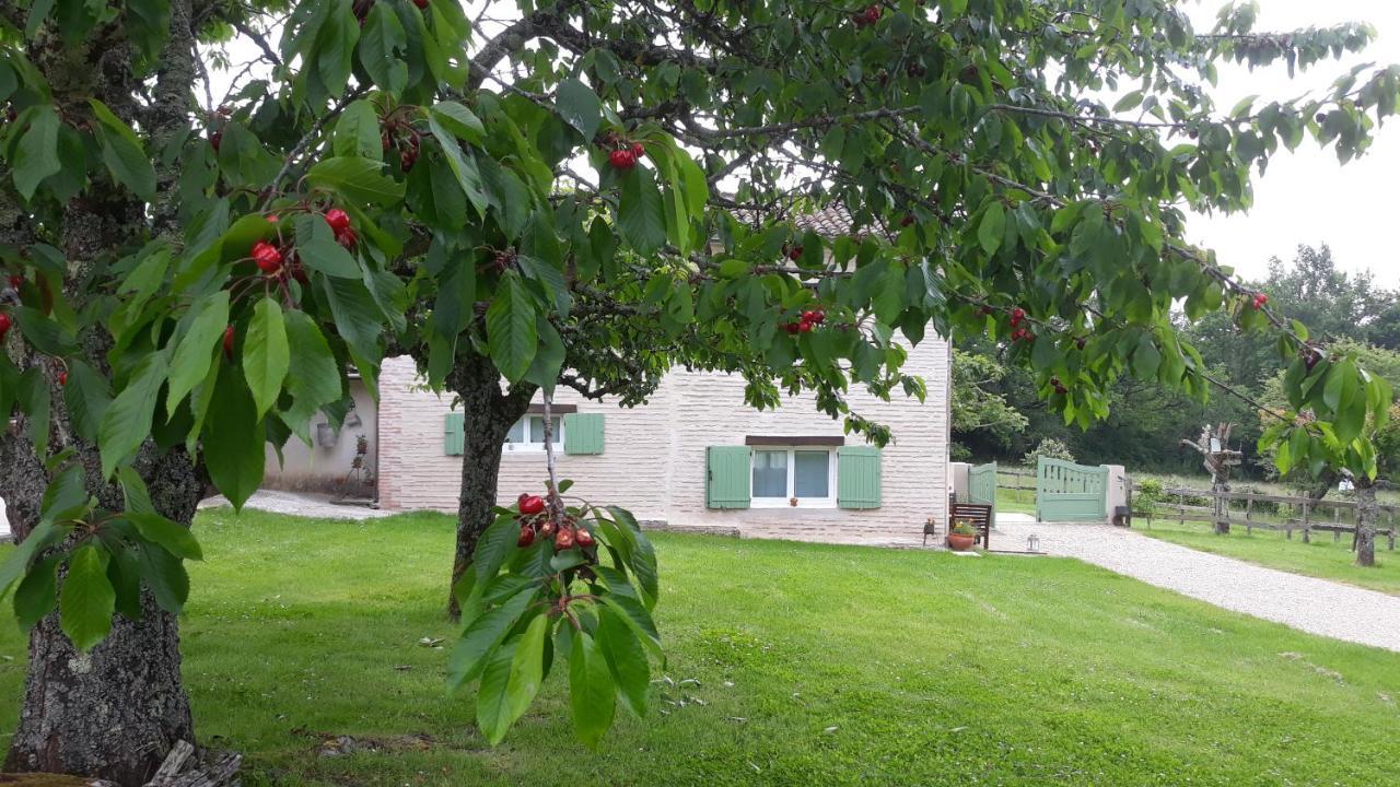 Gite Des Gravets Sigalens Kültér fotó